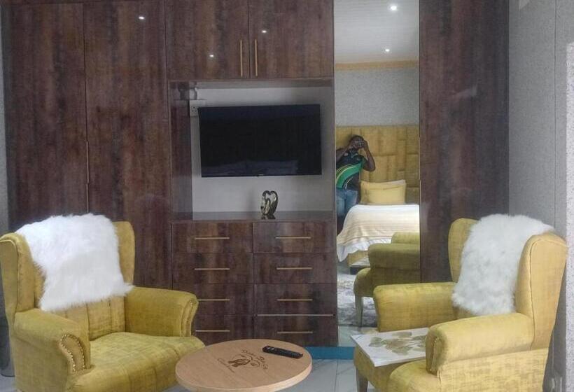 패밀리 룸, Dankoo Baba And Etc Guesthouse