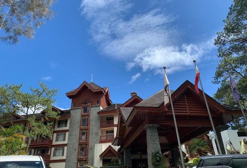 스탠다드 룸 가든 전망, The Manor Hotel Baguio Private Unit Superior Room With A Great View