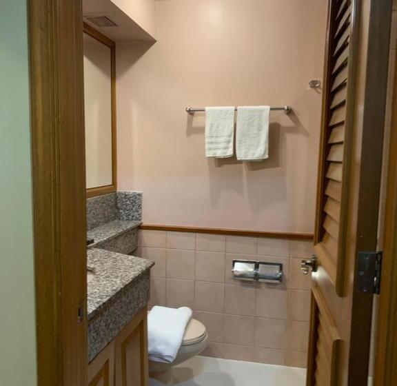 스탠다드 룸 가든 전망, The Manor Hotel Baguio Private Unit Superior Room With A Great View