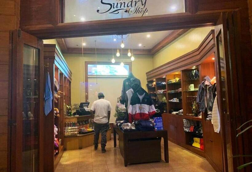 스탠다드 룸 가든 전망, The Manor Hotel Baguio Private Unit Superior Room With A Great View