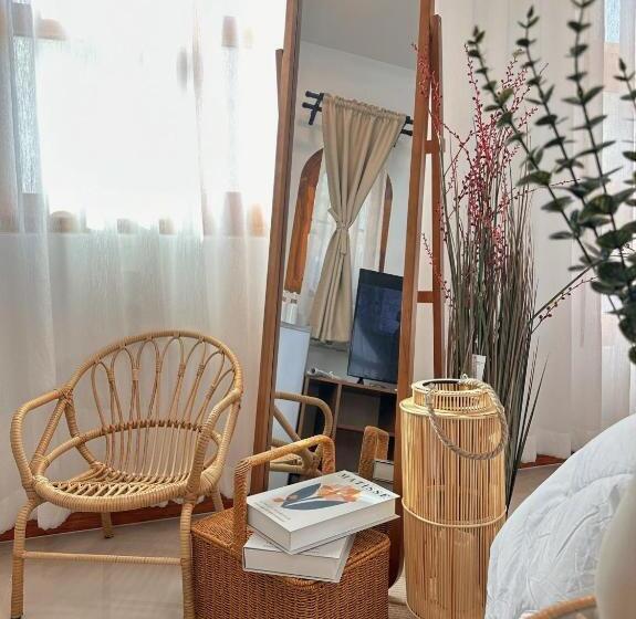 标准间, Heaven Villa At Pua น่าน