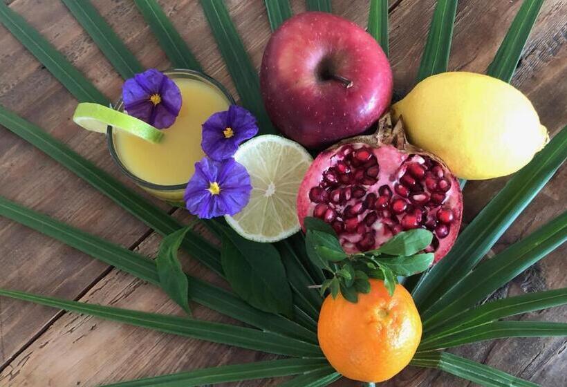 غرفة قياسية سرير كينج, Le Jardin Des Portes