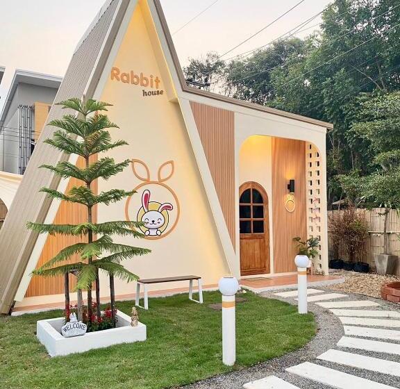 Номер Economy, Zoo Villa บ้านน้องกระต่าย
