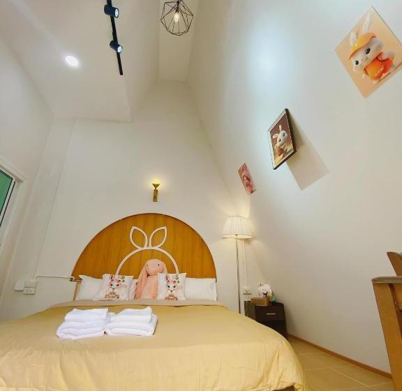 Economy-huone, Zoo Villa บ้านน้องกระต่าย