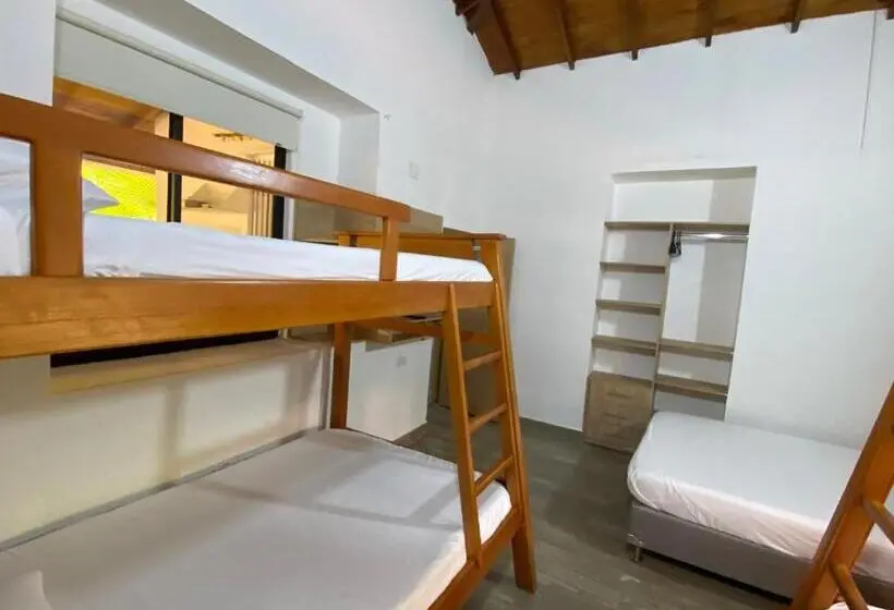 ファミリールーム, Cristales Del Rio Resort
