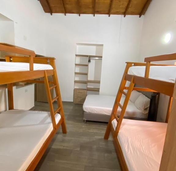 חדר משפחתי, Cristales Del Rio Resort