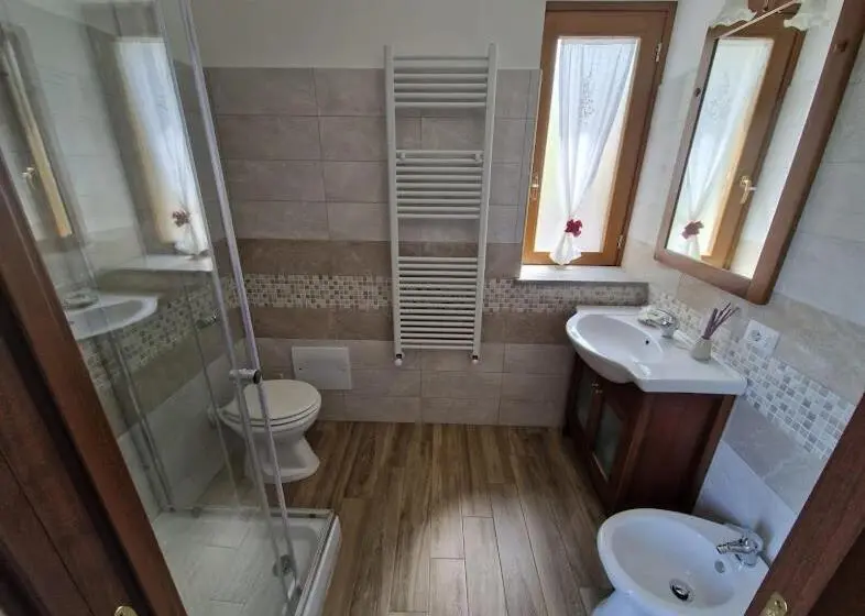 スタンダードルーム, Agriturismo Nonno Ninuccio