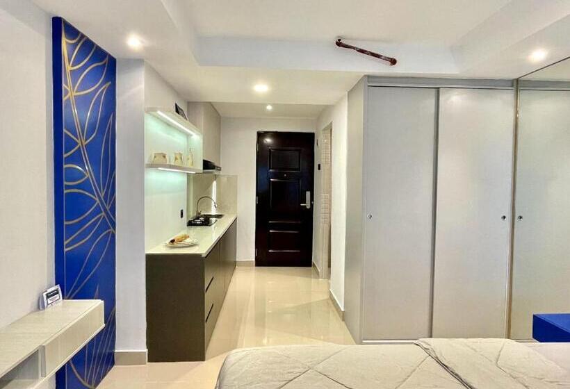 Superior Room, Alhesa Apartment