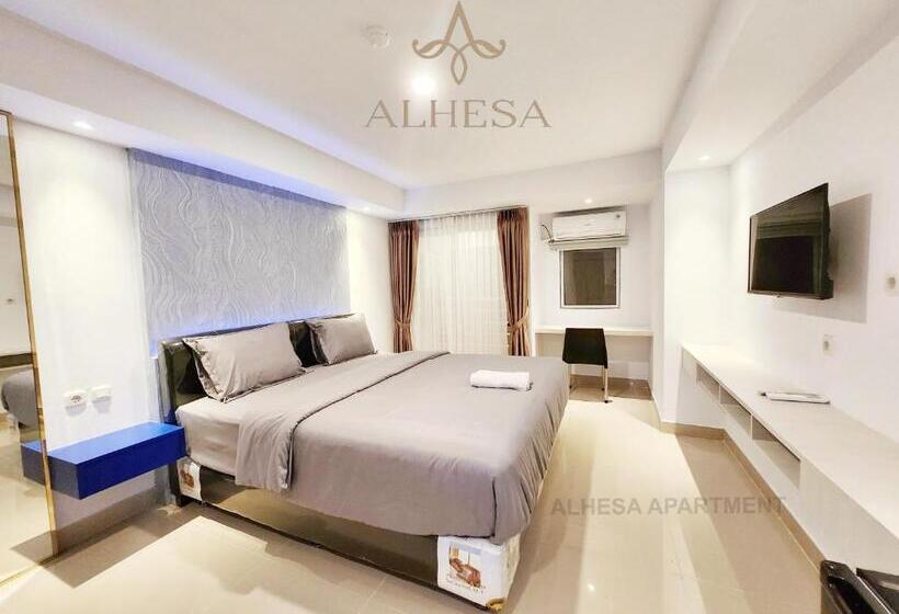 Superior Room, Alhesa Apartment