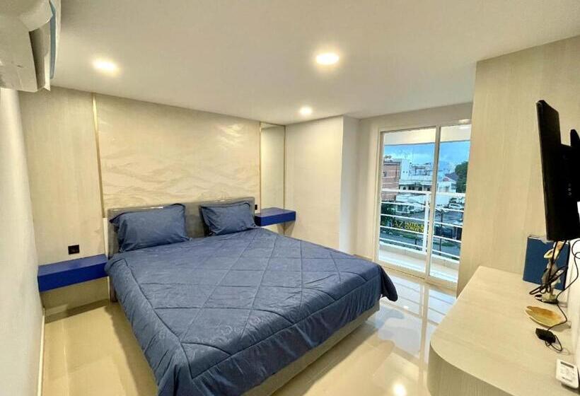 Junior Suite, Alhesa Apartment