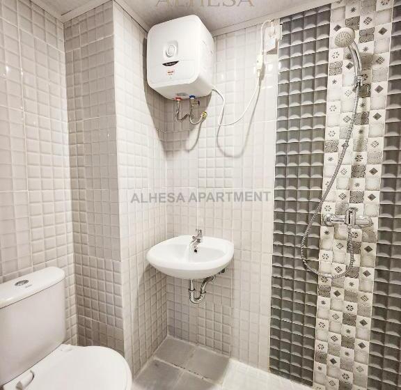 Superior Room, Alhesa Apartment
