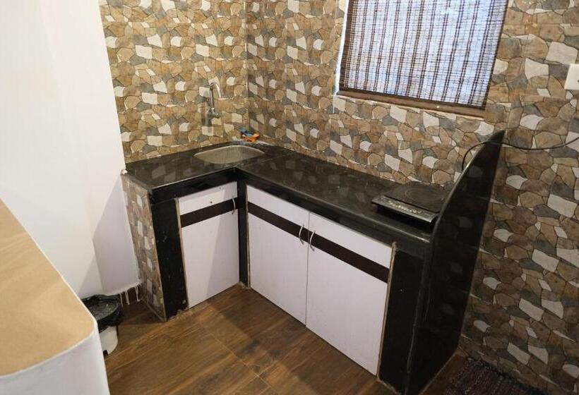 Апартаменты 1 Спальня с Балконом, Para Reserva