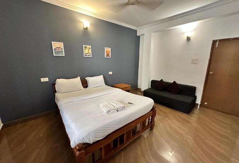 דירת חדר, Para Reserva