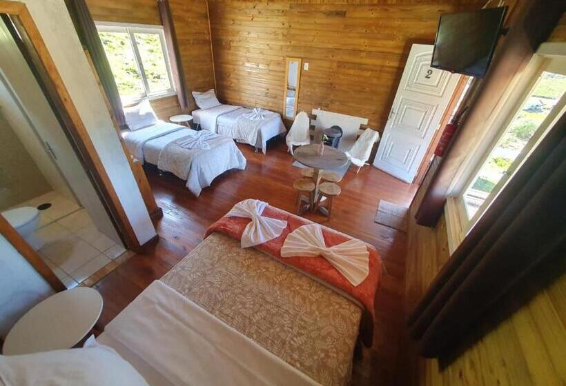 디럭스 스위트, Pousada Patagônia