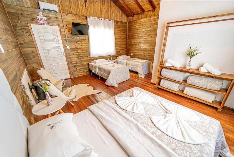 Family Suite, Pousada Patagônia