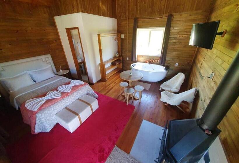 스위트, Pousada Patagônia