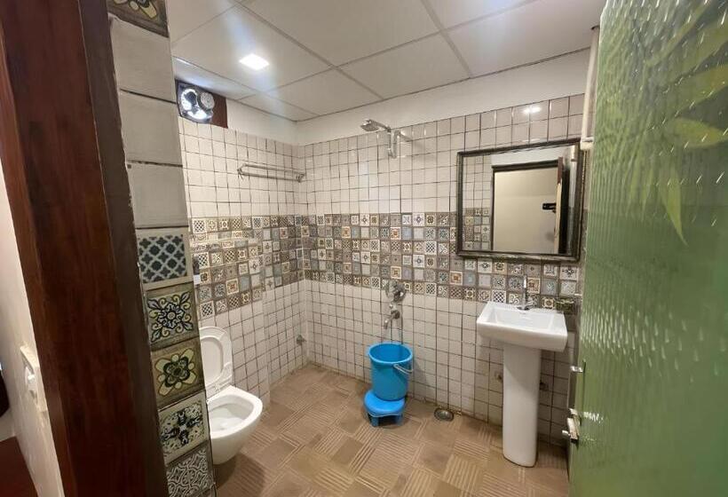 חדר דלוקס, Raisi Residency