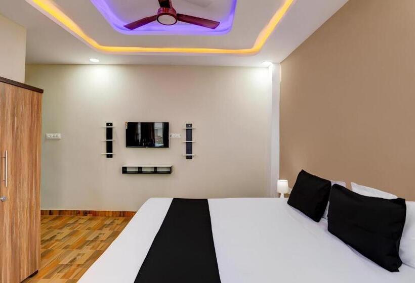 デラックスルーム, Raisi Residency