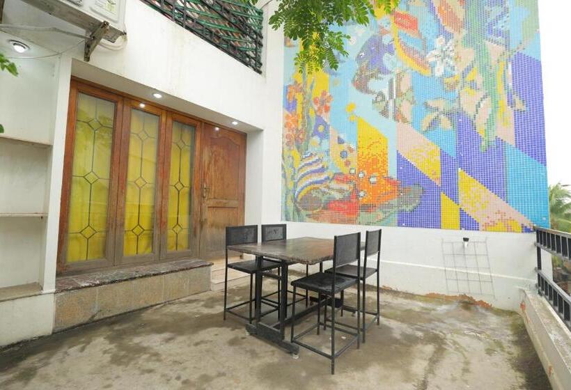 شقة غرفتين, Sm Villa