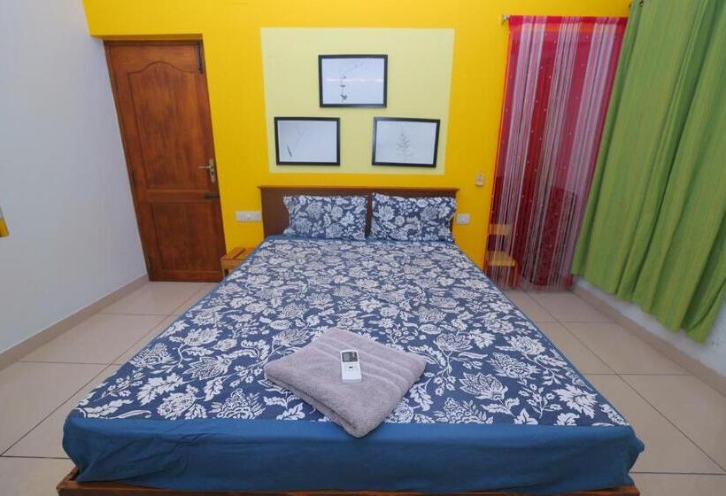 דירת שני חדרים, Sm Villa