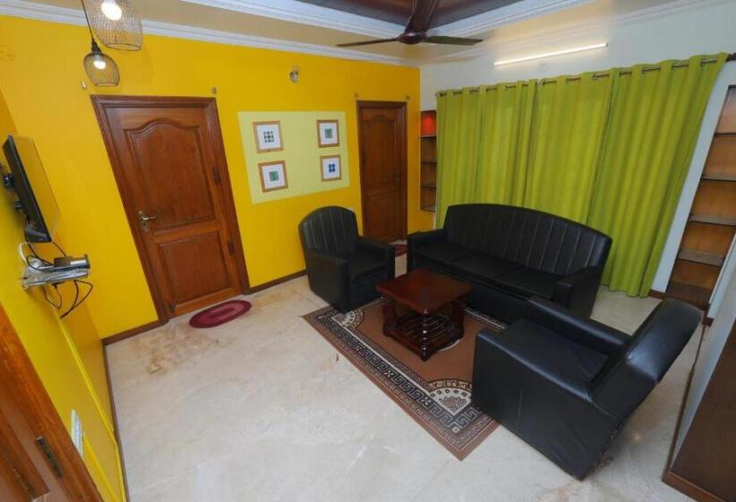 דירת שני חדרים, Sm Villa