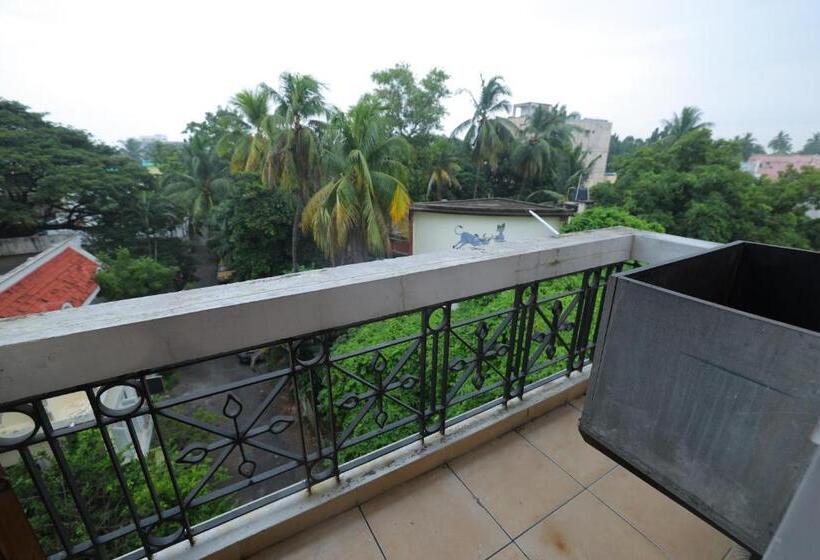 شقة غرفتين, Sm Villa