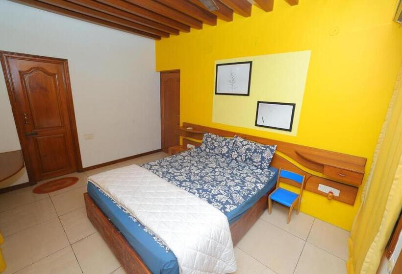 شقة غرفتين, Sm Villa