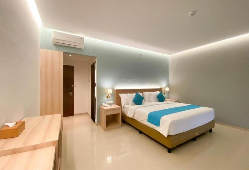 Номер Deluxe Вид на Море с Балконом, Zasgo