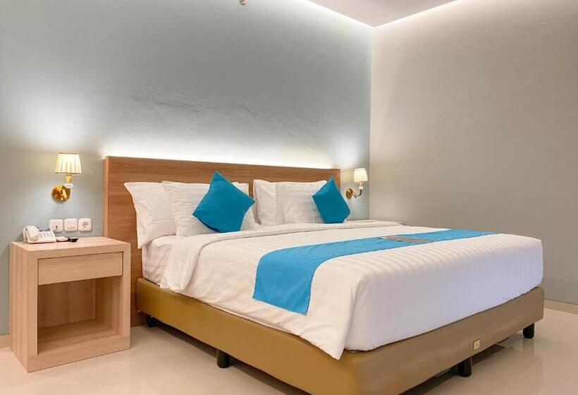 Номер Deluxe Вид на Море с Балконом, Zasgo