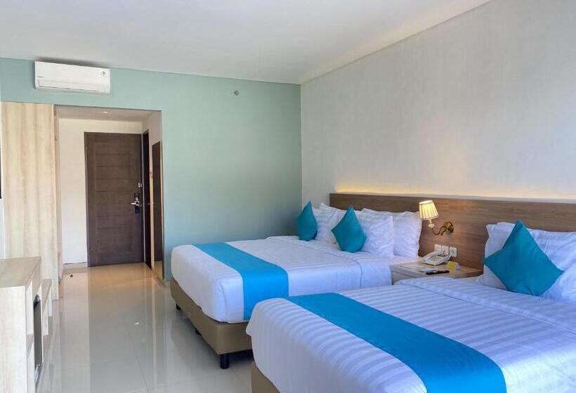 Семейный Номер Вид на Море, Zasgo