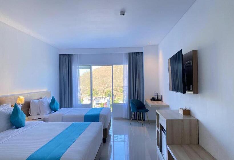 Семейный Номер Вид на Море, Zasgo