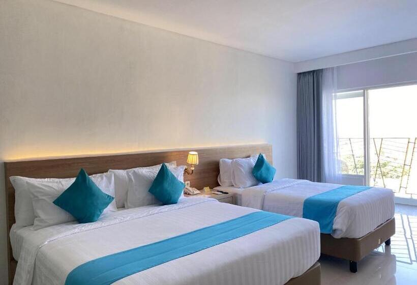 Семейный Номер Вид на Море, Zasgo