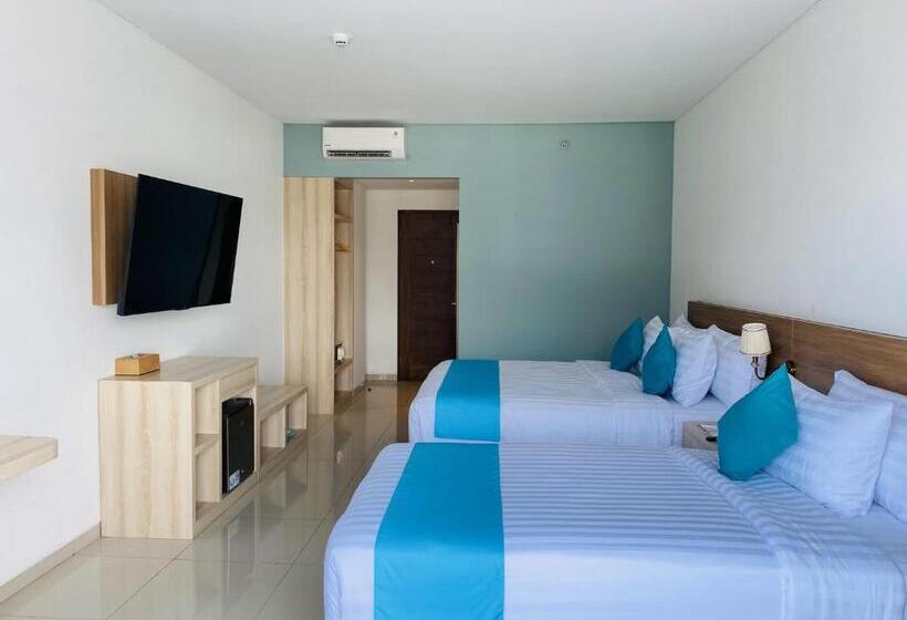 Семейный Номер Вид на Море, Zasgo