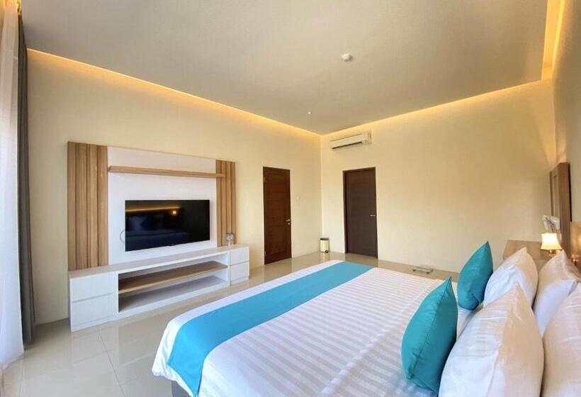 Люкс Кровать Кинг, Zasgo