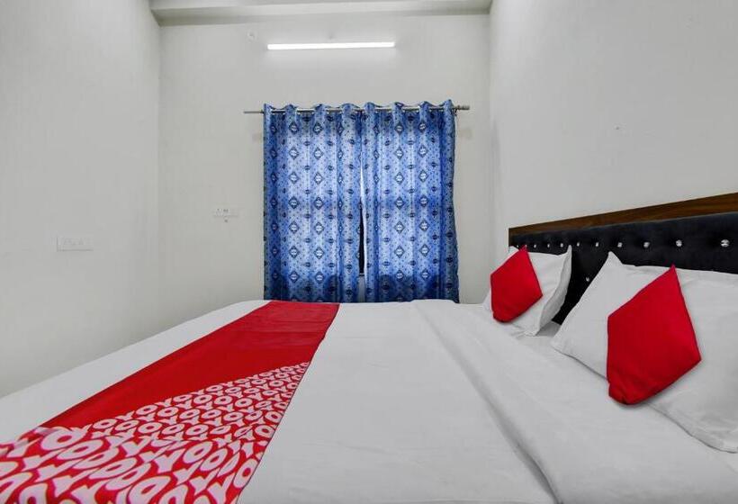 غرفة كلاسيكية ثلاثية, Oyo Hotel Ishwar