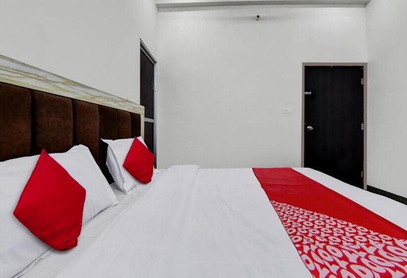غرفة كلاسيكية ثلاثية, Oyo Hotel Ishwar