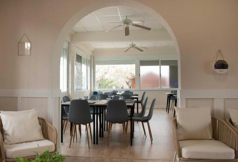 חדר סטנדרט נוף לים, Bahía De Montecarlo