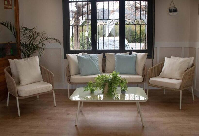 חדר סטנדרט נוף להרים, Bahía De Montecarlo