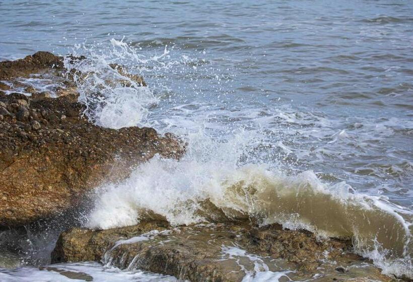 חדר סטנדרט נוף להרים, Bahía De Montecarlo