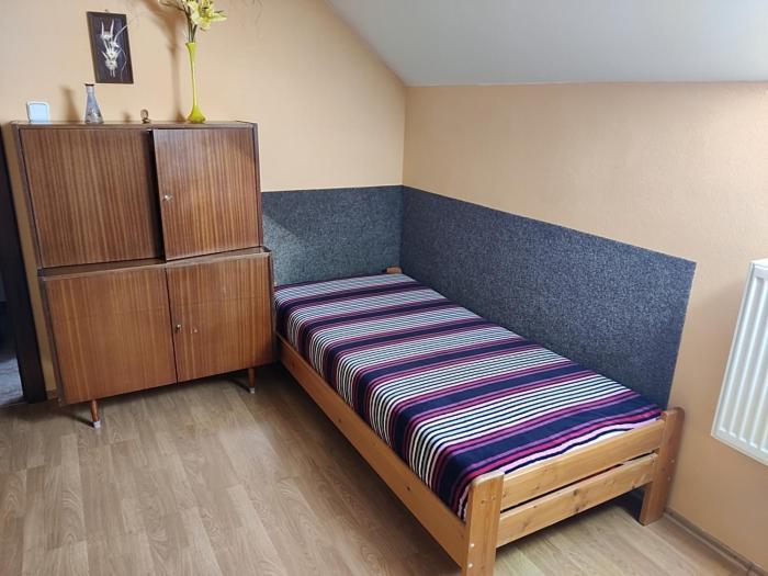 Номер Стандарт Трехместный, Bikepenzion Sokolka Mimoň