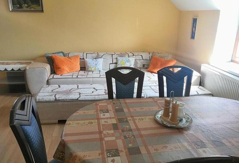 Апартаменты Superior 1 Спальня, Bikepenzion Sokolka Mimoň