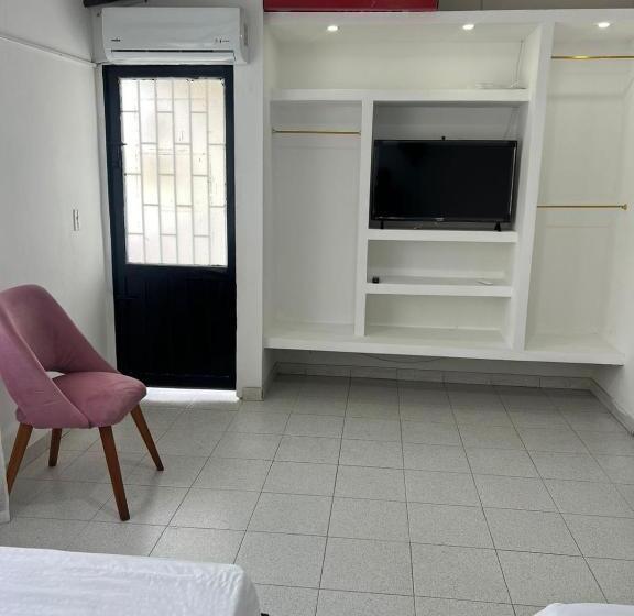 Номер Стандарт с Террасой, Jerusalén