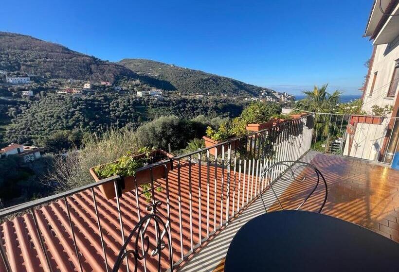 패밀리 스튜디오, La Casa Di Luisa Appartamento 3 Camere