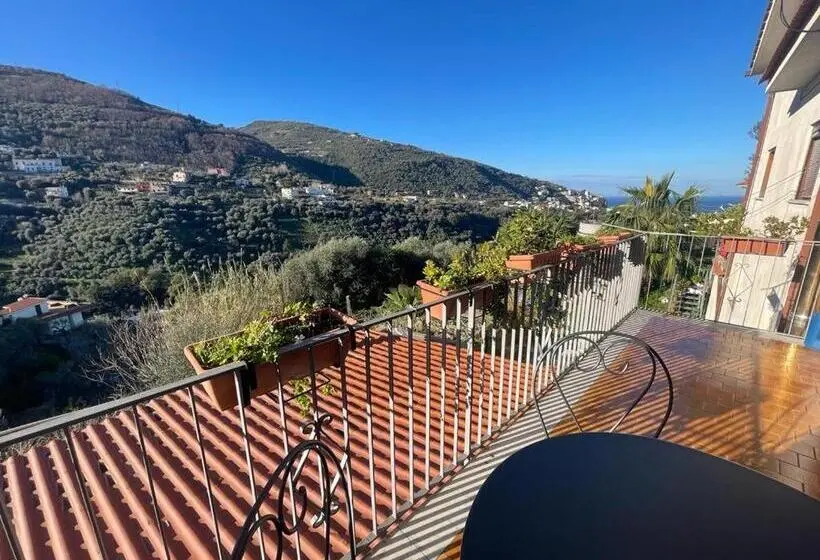 استودیو خانوادگی, B&b La Casa Di Luisa Appartamento Di 3 Camere Tutto Per Te