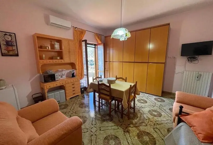 استودیو خانوادگی, B&b La Casa Di Luisa Appartamento Di 3 Camere Tutto Per Te