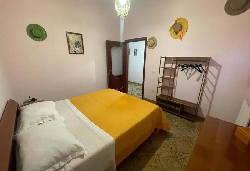استودیو خانوادگی, B&b La Casa Di Luisa Appartamento Di 3 Camere Tutto Per Te