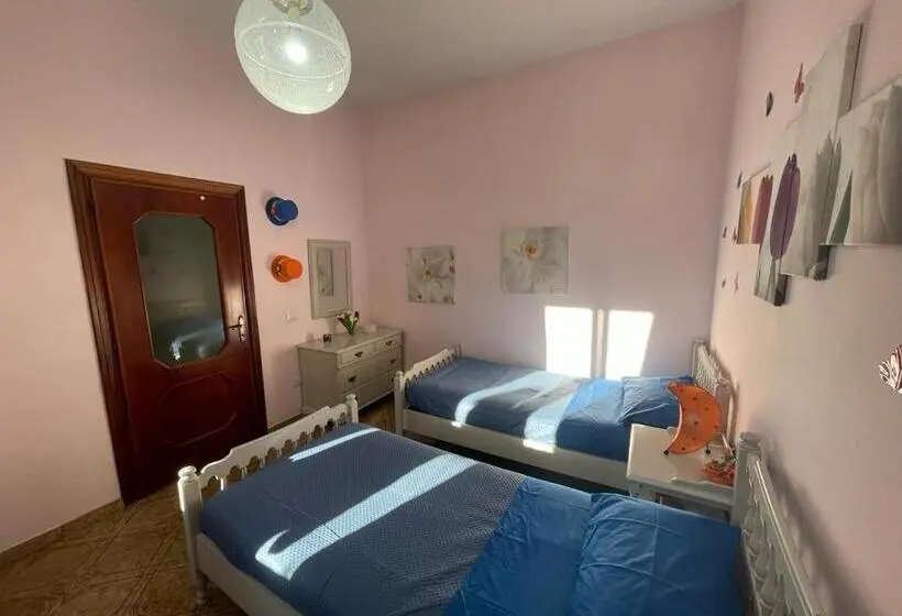 استودیو خانوادگی, B&b La Casa Di Luisa Appartamento Di 3 Camere Tutto Per Te