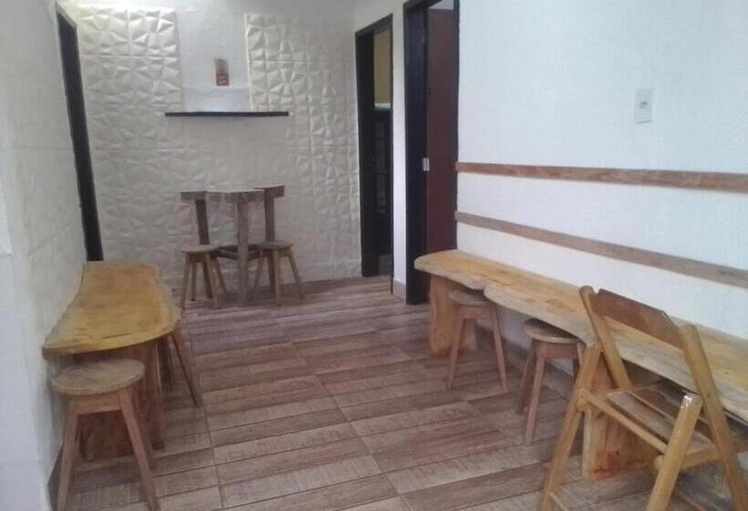 غرفة عائلية, Casa Wilson