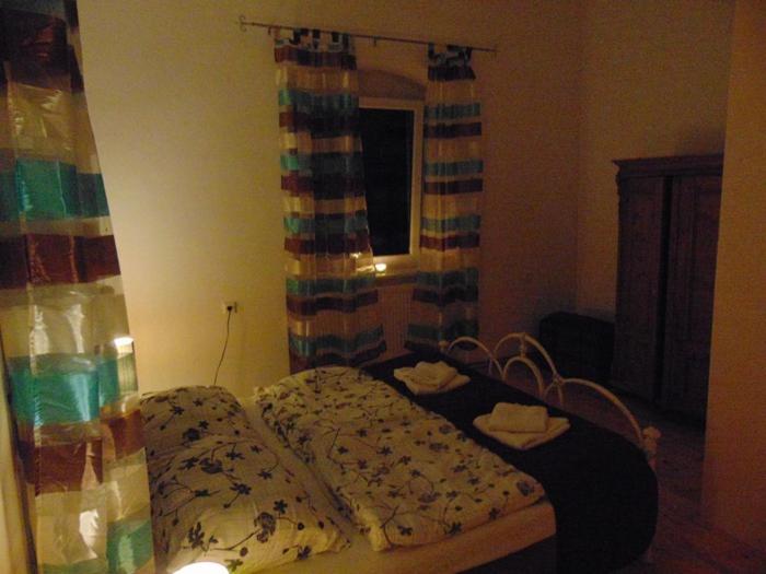 标准间, Pension Poledník