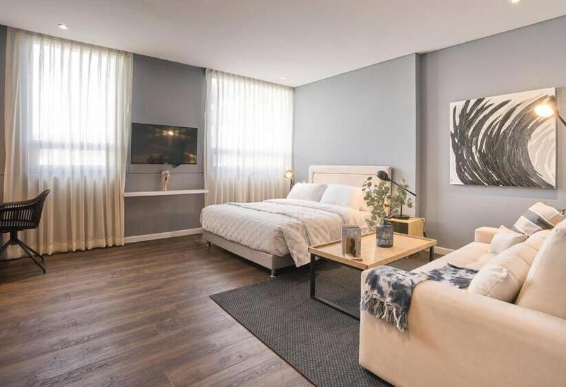 סוויטה, Calucé Hab 406 By Letoh